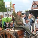Impressionen vom Sonntag: Festumzug und Staffelstabübergabe IMG 0730