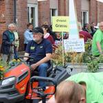 Impressionen vom Sonntag: Festumzug und Staffelstabübergabe IMG 0708