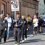 Impressionen vom Sonntag: Festumzug und Staffelstabübergabe IMG 0681