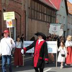Impressionen vom Sonntag: Festumzug und Staffelstabübergabe IMG 0658