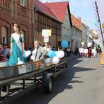 Impressionen vom Sonntag: Festumzug und Staffelstabübergabe IMG 0655