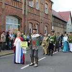 Impressionen vom Sonntag: Festumzug und Staffelstabübergabe IMG 0626