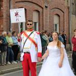 Impressionen vom Sonntag: Festumzug und Staffelstabübergabe IMG 0633