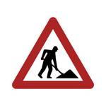 achtung baustelle