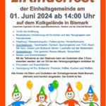 kinderfest bismark