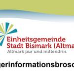 Neuauflage Bürgerinformationsbroschüre brosch re