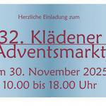 32. kl dener adventsmarkt