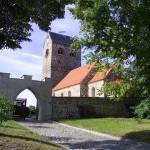 Kirche Meßdorf