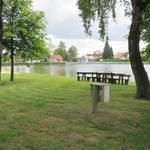 Caravanenstellplatz 2