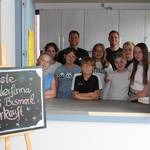 Schülerfirma der Sekundarschule erstmals aktiv 3