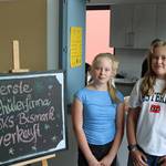 Schülerfirma der Sekundarschule erstmals aktiv 2