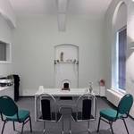 Sitzungsraum mit Trauzeugen