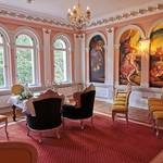 Trauzimmer Schloss Schönfeld