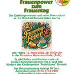 frauentag 2026