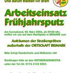 fr hjahrsputz bismark