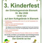 kinderfest ehg stadt bismark