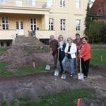 Start des einzigartigen Projektes Sinnesoase