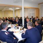 Letzte Ortswehrleitertagung 2013 im November in Poritz