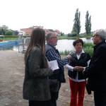 Weiterführung der Sanierung des Bismarker Kolk pünktlich zum Saisonbeginn 2014 fertiggestellt