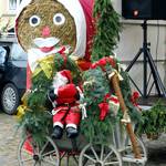 23. Klädener Adventsmarkt rund um den Klädener Schlossplatz