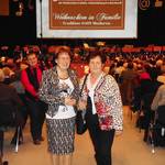 Im Congreß Center Leipzig gab die Musikschule Fröhlich mit ihrer Inhaberin Eva Bernhardt vor 1000 Gästen ihr wundervolles Jahresabschlusskonzert.