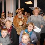 Verein Kinderwünsche-Kinderträume Kläden lud zur Weihnachtsfeier in das Haus Wohnen für Generationen ein