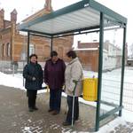 Einheitsgemeinde führt Arbeiten am Gelände des ehemaligen Ambulatoriums in der Ortschaft Bismark fort