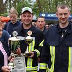 5. Stadtfeuerwehrausscheid der Einheitsgemeinde in Hohenwulsch