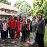 Kindergruppe aus Weißrussland zu Gast in der Einheitsgemeinde