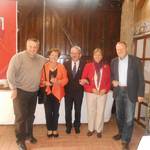 Zwei 25-jährige Jubiläen verbinden