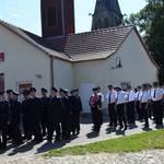 Die Berkauer und Wartenberger begingen Jubiläumswochenende