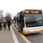 StendalBus fährt