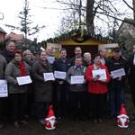 Feierliche Übergabe der Reinerträge aus dem VR-GewinnSparen