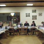 Letzte Stadtratssitzung des Jahres fand im November in der Ortschaft Garlipp statt