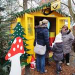 Neues Weihnachtspostamt Himmelpfort