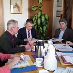 Das Kooperationsprojekt der drei Kommunen Verbandsgemeinde Arneburg-Goldbeck, Einheitsgemeinde Stadt Bismark (Altmark) und Hansestadt Osterburg nimmt weiter Form an