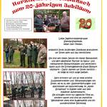 20 Jahre Jagdhornbläsergruppe
