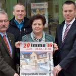 Projekt Brachflächenmanagement wird auf der Stendaler Immobilienmesse am 20. und 21. Februar vorgestellt