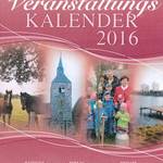 Der Veranstaltungskalender der Einheitsgemeinde Stadt Bismark 2016