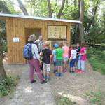 Familientag mit Imker Werner Winkelmann in Hohenwulsch