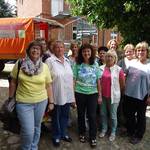 Schinnscher Frauen auf Altmarkhof