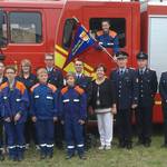25- jähriges Bestehen der Jugendfeuerwehr Bismark