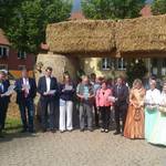 19. Bauernmarkt zur Rosenblüte in Klietznick war wieder ein voller Erfolg