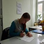 Neue FÖJ-lerin in der Einheitsgemeinde Stadt Bismark (Altmark)