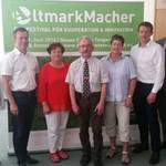 Einheitsgemeinde Bismark beteiligt sich am Kooperationsprojekt Knotenpunktbezogene Wegweisung