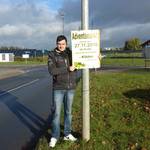 Vorbereitung auf den 25. Klädener Adventsmarkt sind im Gange