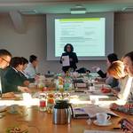 LEADER- Kooperation zum neuen Radwegenetz mit knotenpunktbezogener Wegweisung besiegelt