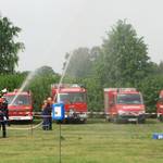 Erfolgreicher 7. Stadtfeuerwehr Ausscheid