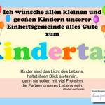 Kindertag