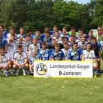 Landespokalfinale der B-Junioren in Bismark
